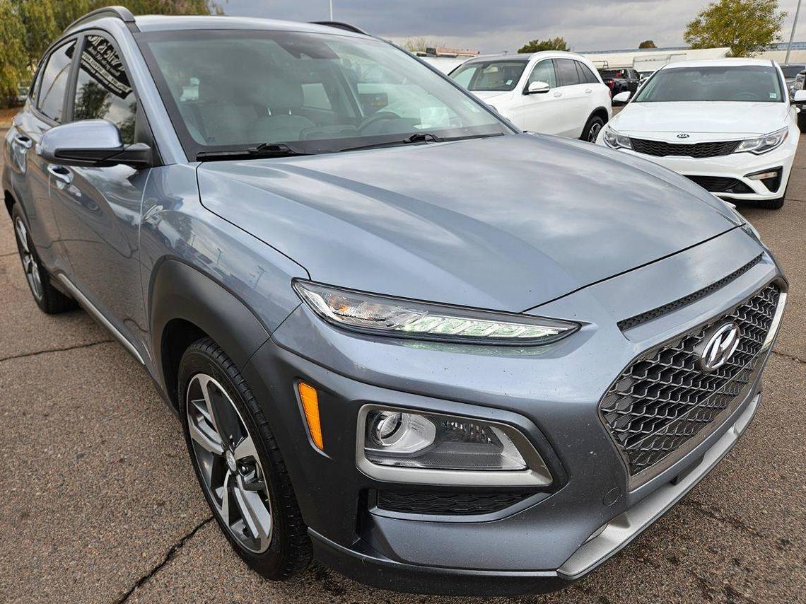 HYUNDAI KONA 2019 KM8K53A58KU222038 image