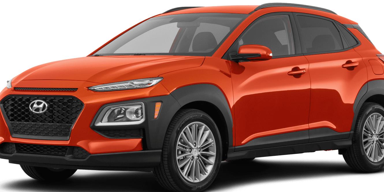 HYUNDAI KONA 2019 KM8K3CA51KU259941 image