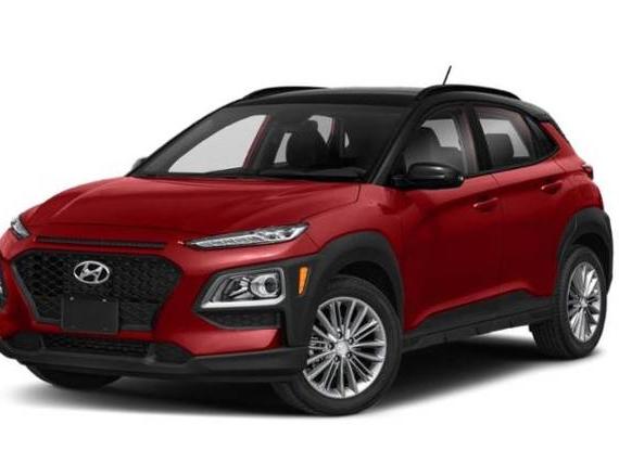 HYUNDAI KONA 2019 KM8K12AA8KU266883 image