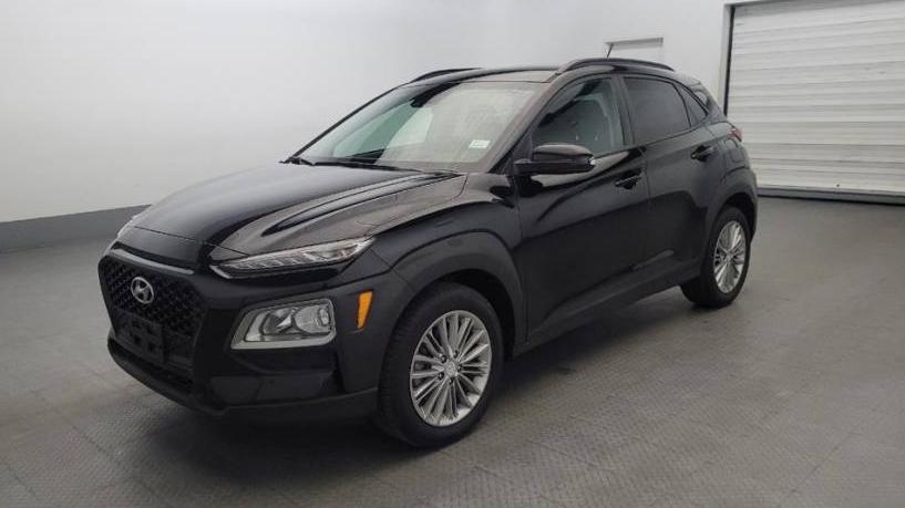 HYUNDAI KONA 2019 KM8K2CAA7KU191175 image