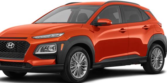 HYUNDAI KONA 2019 KM8K6CAA8KU324272 image