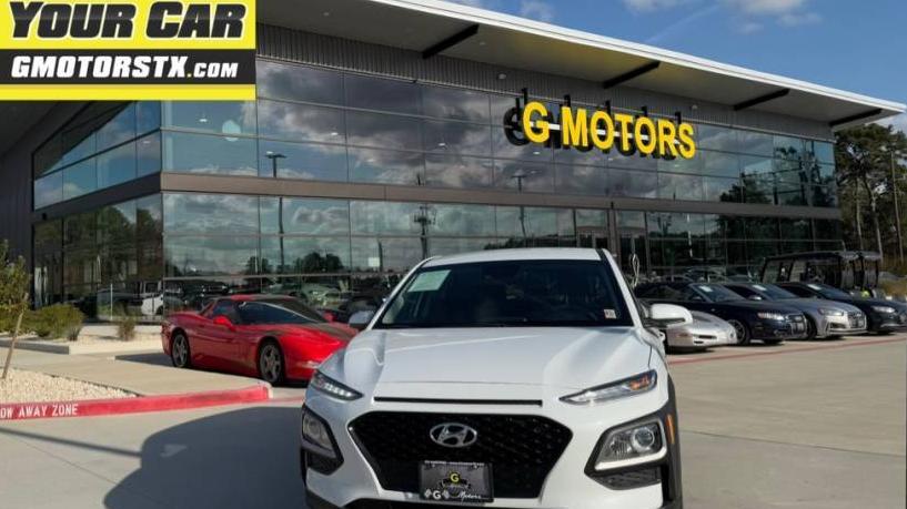 HYUNDAI KONA 2019 KM8K12AA9KU325889 image