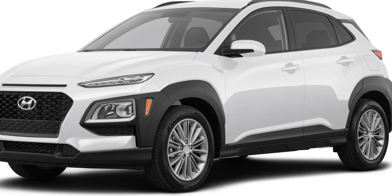 HYUNDAI KONA 2019 KM8K1CAAXKU196373 image