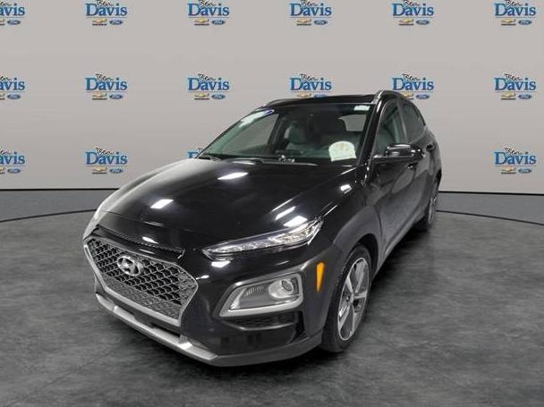 HYUNDAI KONA 2019 KM8K5CA55KU236186 image