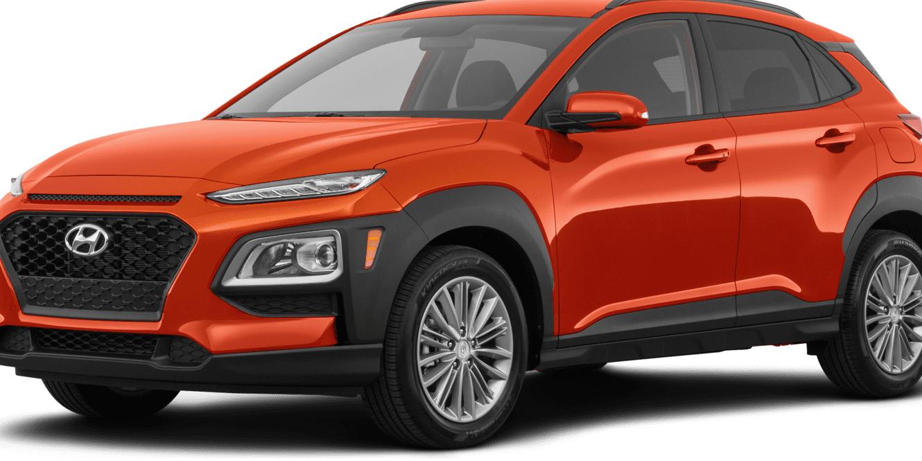 HYUNDAI KONA 2019 KM8K2CAA7KU341124 image