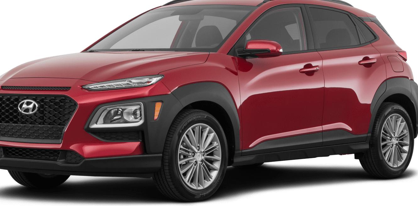 HYUNDAI KONA 2019 KM8K6CAA5KU324200 image