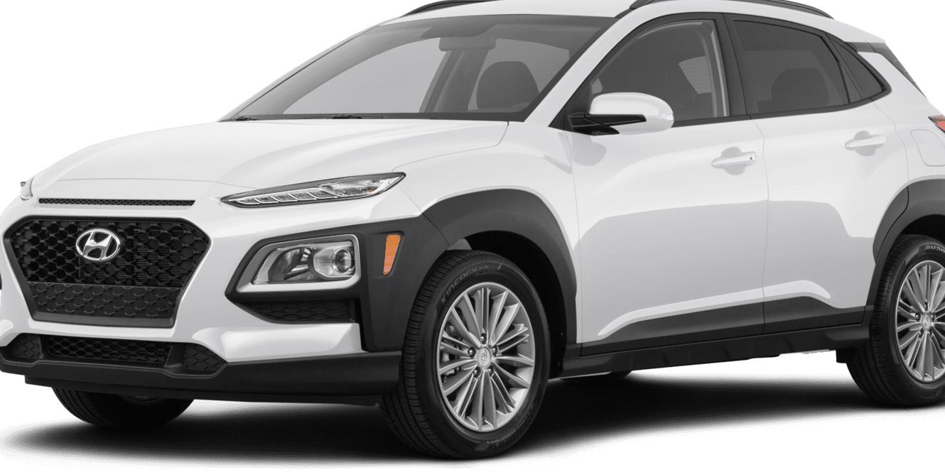 HYUNDAI KONA 2019 KM8K22AA8KU237834 image