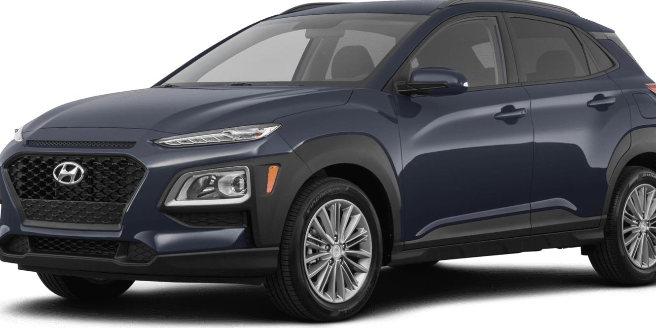 HYUNDAI KONA 2019 KM8K1CAA7KU254150 image