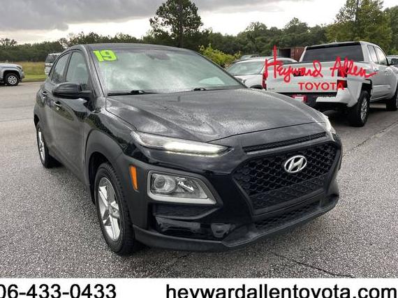 HYUNDAI KONA 2019 KM8K12AA9KU230359 image