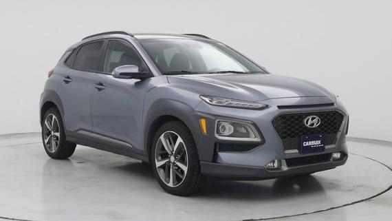 HYUNDAI KONA 2019 KM8K3CA56KU222464 image