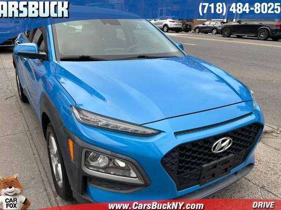 HYUNDAI KONA 2019 KM8K1CAA2KU302489 image