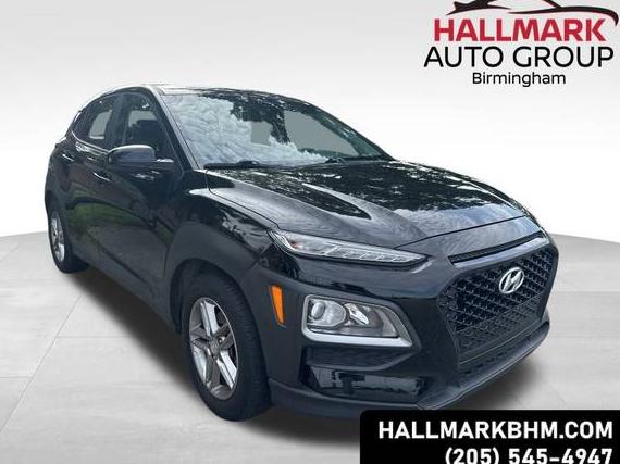 HYUNDAI KONA 2019 KM8K12AA7KU318780 image