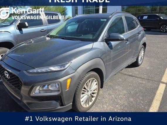 HYUNDAI KONA 2019 KM8K2CAA2KU369848 image