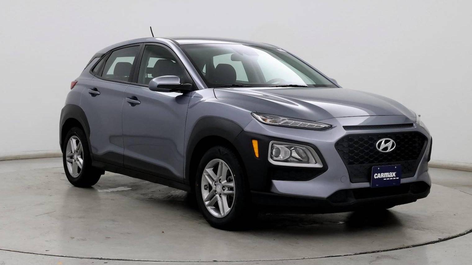 HYUNDAI KONA 2019 KM8K12AA9KU272577 image