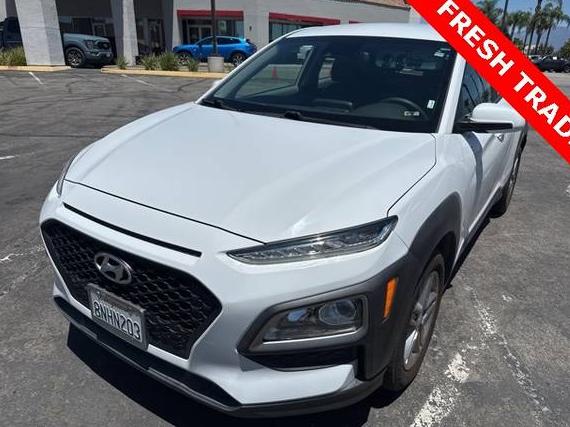 HYUNDAI KONA 2019 KM8K12AA9KU222696 image