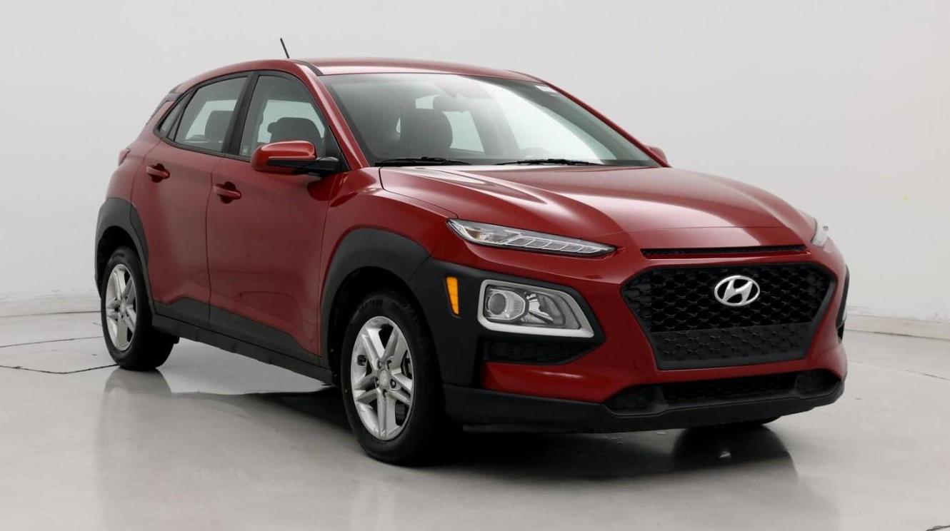 HYUNDAI KONA 2019 KM8K1CAA5KU271139 image