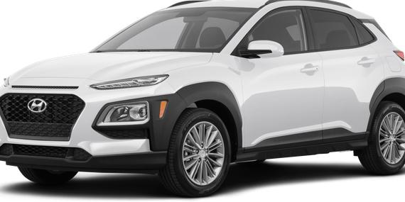HYUNDAI KONA 2019 KM8K1CAA0KU301762 image