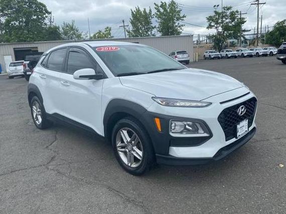 HYUNDAI KONA 2019 KM8K1CAA6KU301927 image