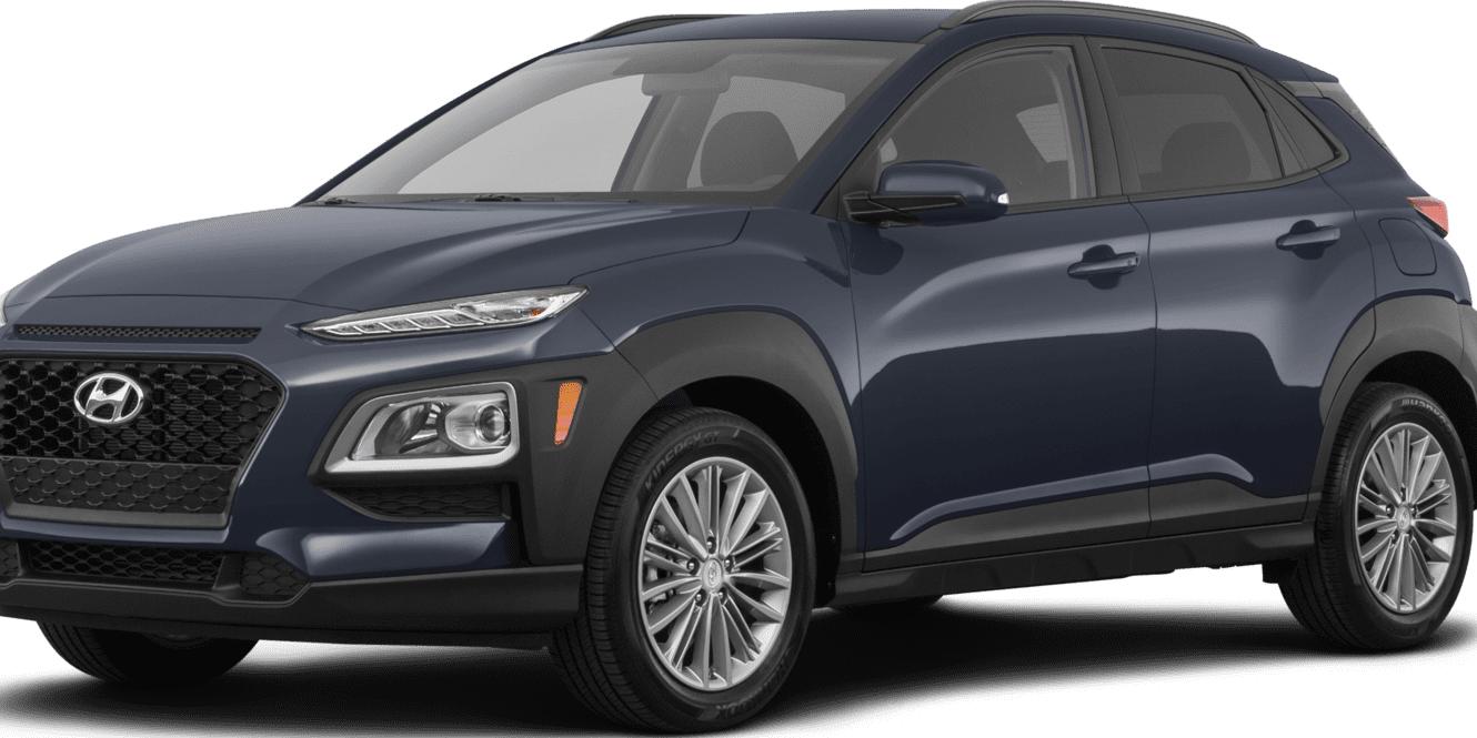 HYUNDAI KONA 2019 KM8K22AA7KU352120 image