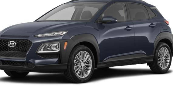 HYUNDAI KONA 2019 KM8K1CAA4KU306298 image