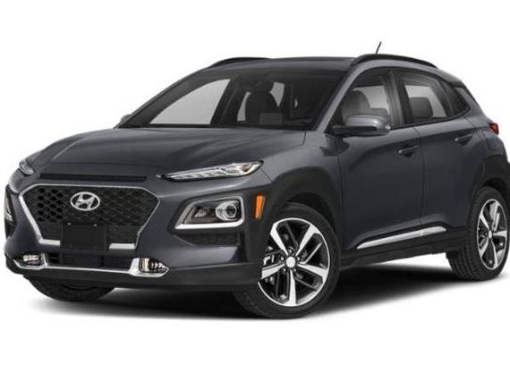 HYUNDAI KONA 2019 KM8K33A51KU368450 image