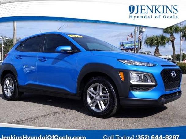 HYUNDAI KONA 2019 KM8K12AA9KU322121 image