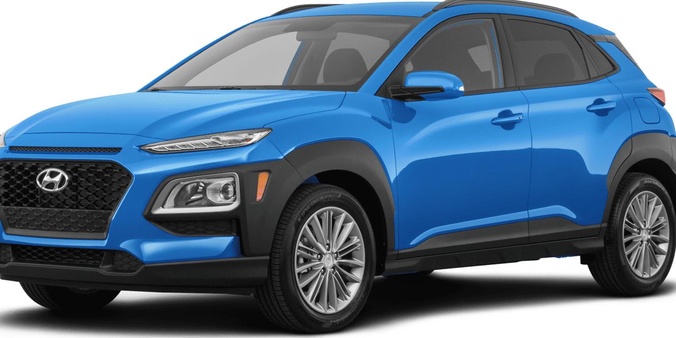 HYUNDAI KONA 2019 KM8K12AA6KU239293 image