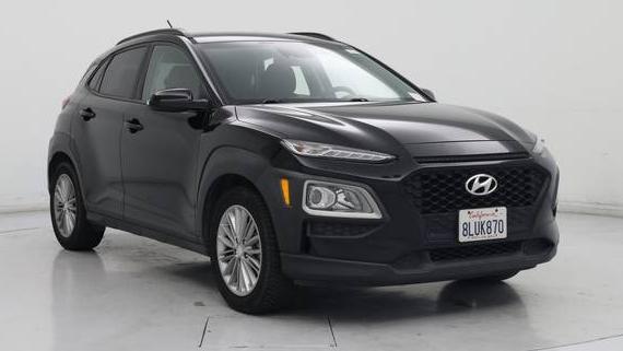 HYUNDAI KONA 2019 KM8K22AA6KU384136 image