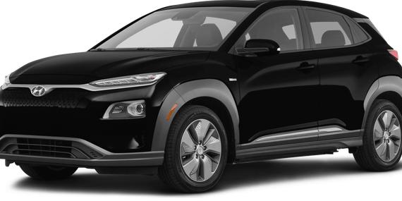HYUNDAI KONA 2019 KM8K33AG4KU053207 image