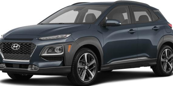 HYUNDAI KONA 2019 KM8K5CA55KU297232 image