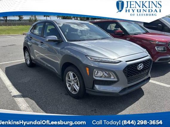 HYUNDAI KONA 2019 KM8K12AA8KU389664 image
