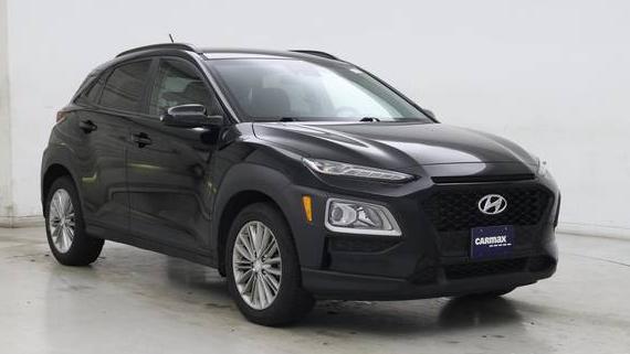 HYUNDAI KONA 2019 KM8K2CAA2KU318754 image