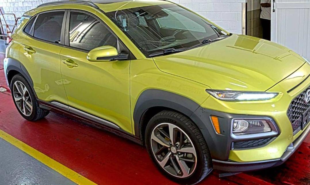 HYUNDAI KONA 2019 KM8K33A53KU224575 image