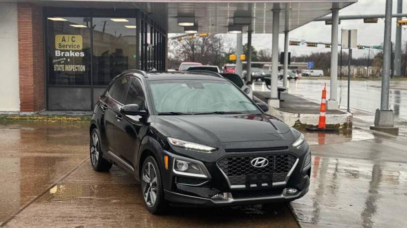 HYUNDAI KONA 2019 KM8K33A52KU205404 image