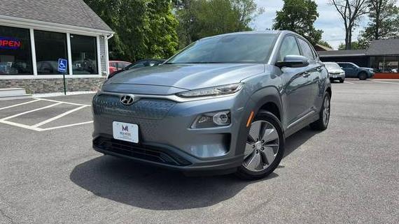 HYUNDAI KONA 2019 KM8K33AG9KU023989 image