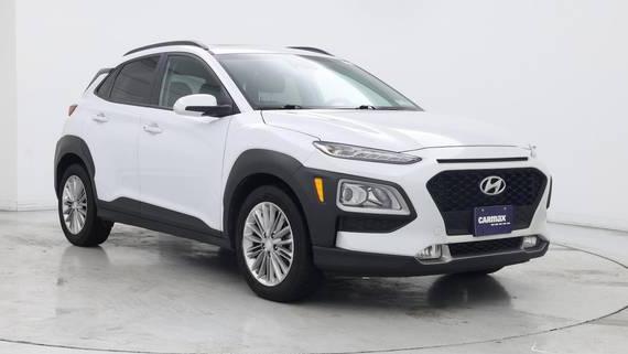 HYUNDAI KONA 2019 KM8K6CAA4KU323555 image