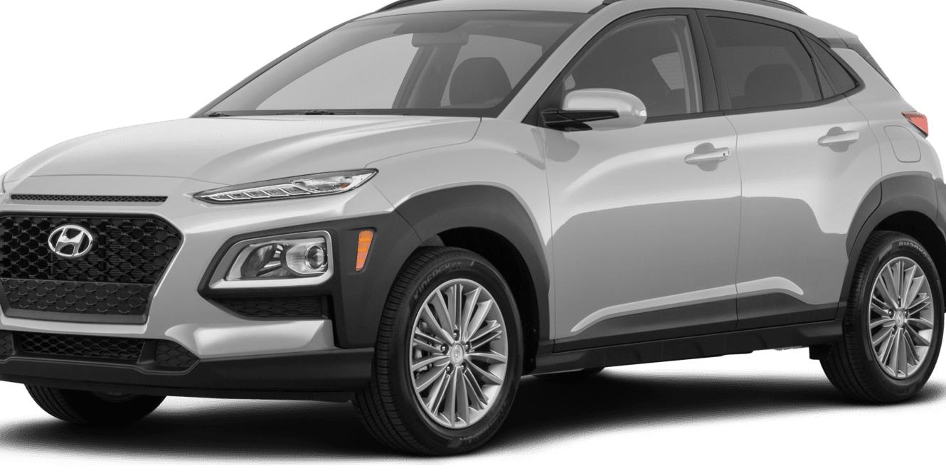 HYUNDAI KONA 2019 KM8K12AA7KU316592 image