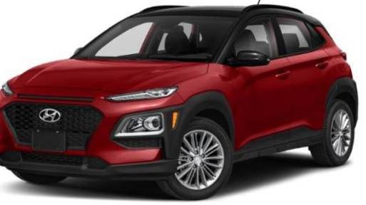 HYUNDAI KONA 2019 KM8K6CAA1KU237507 image