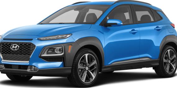 HYUNDAI KONA 2019 KM8K53A52KU208586 image