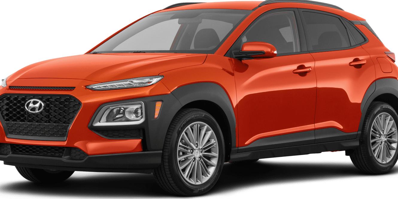 HYUNDAI KONA 2019 KM8K22AA3KU352129 image