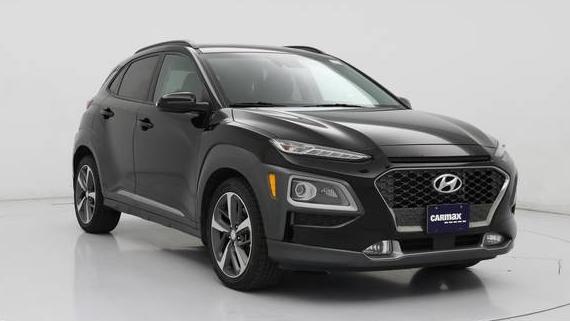 HYUNDAI KONA 2019 KM8K5CA51KU369950 image