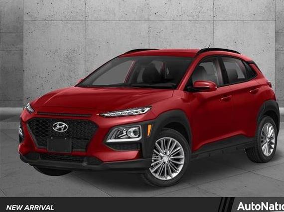 HYUNDAI KONA 2019 KM8K1CAA1KU304251 image