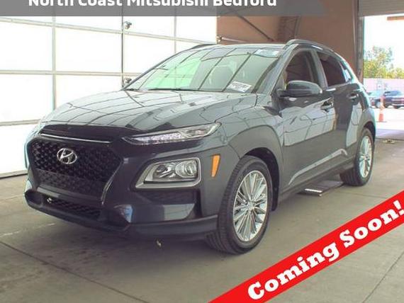 HYUNDAI KONA 2019 KM8K2CAA5KU334253 image