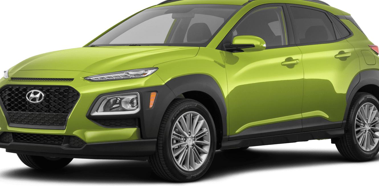 HYUNDAI KONA 2019 KM8K3CA57KU338921 image