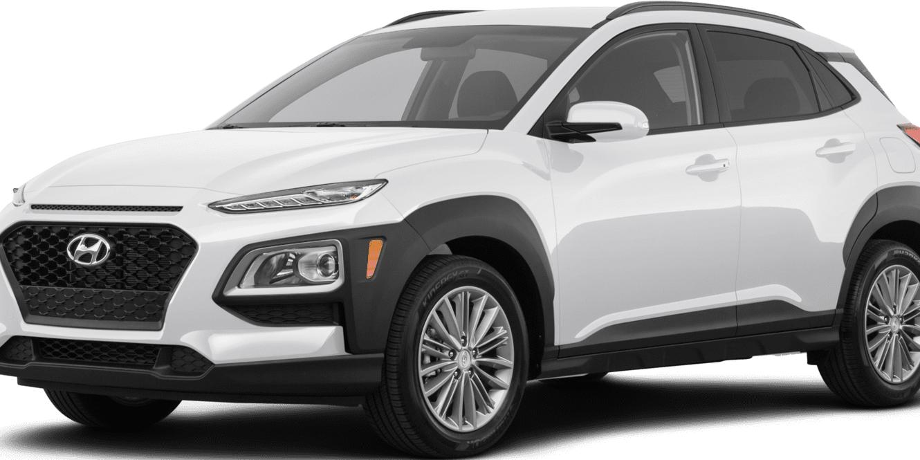 HYUNDAI KONA 2019 KM8K2CAA1KU321726 image