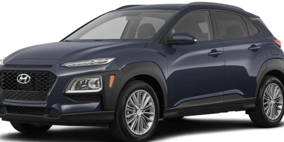 HYUNDAI KONA 2019 KM8K33A57KU270961 image