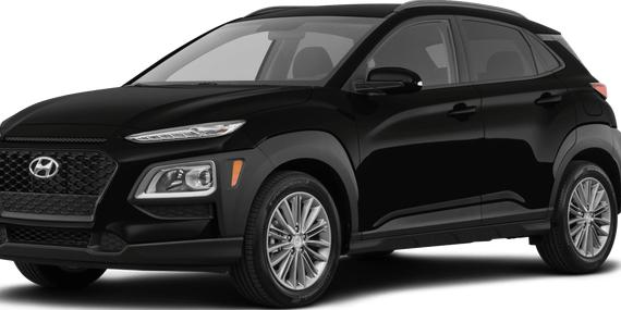 HYUNDAI KONA 2019 KM8K12AA3KU339061 image