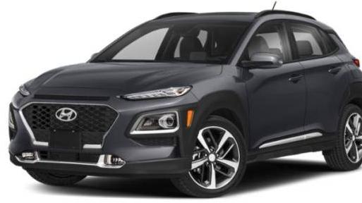 HYUNDAI KONA 2019 KM8K33A54KU303060 image