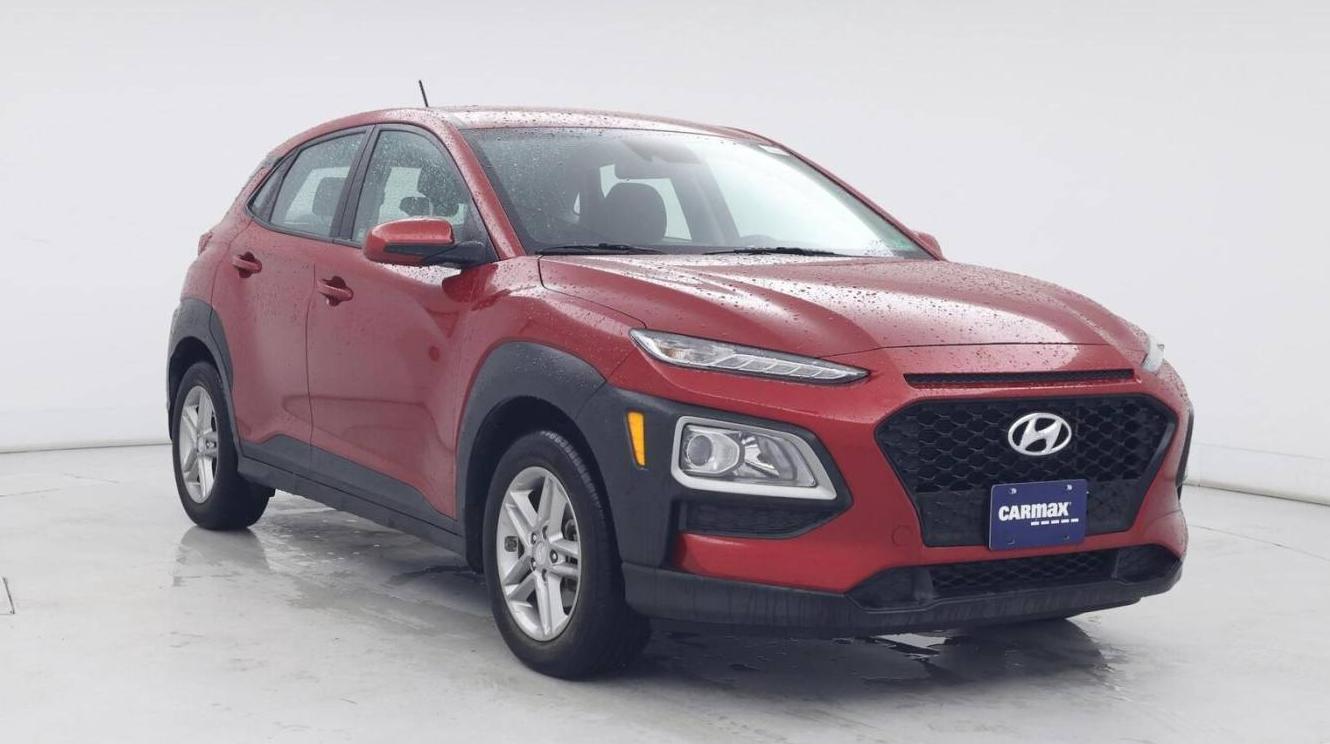 HYUNDAI KONA 2019 KM8K12AA8KU308436 image