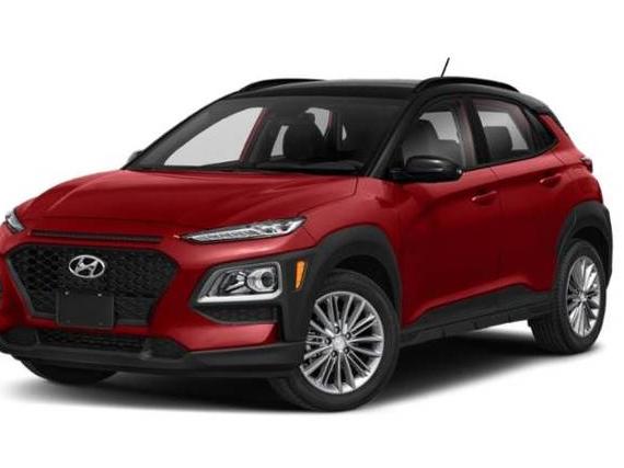 HYUNDAI KONA 2019 KM8K2CAA7KU387407 image